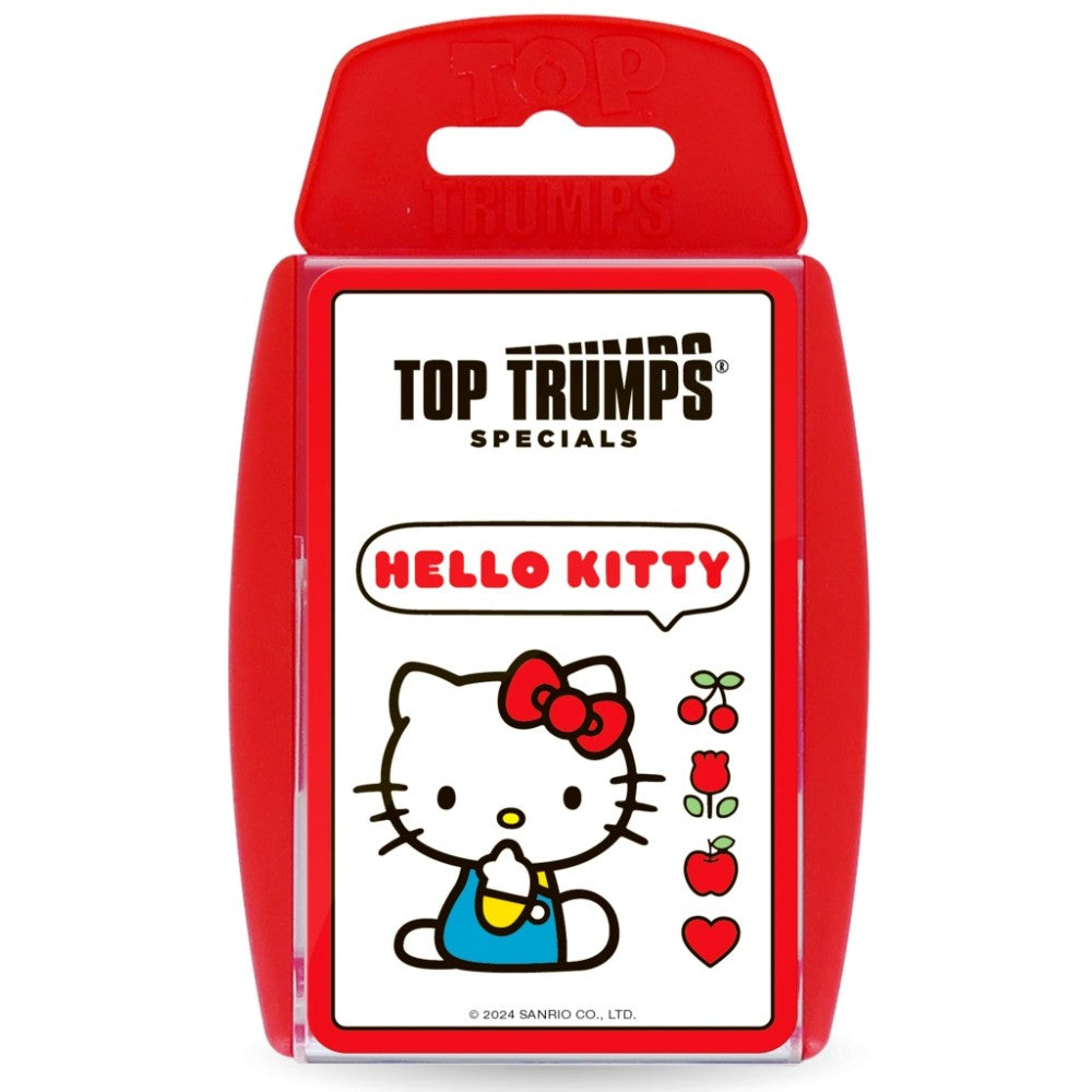 TOP TRUMPS: HELLO KITTY