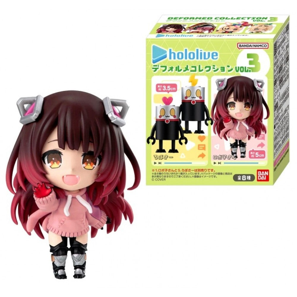 HOLOLIVE COLLECTIBLE FIGURE