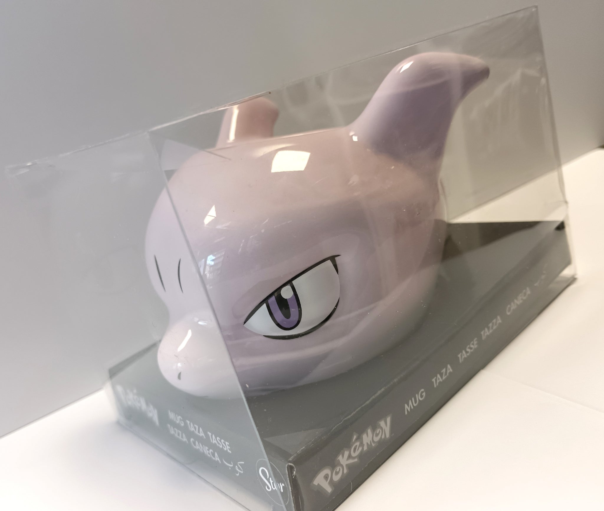 Tazza Pokemon 3D Mug - Snorlax