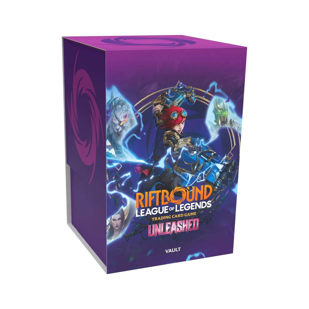Riftbound: League of Legends Trading Card Game - Unleashed Vault ** Releases 08/05/2026 **