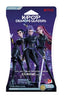 KPop Demon Hunters: Collectible Trading Cards - Classic Edition Blister box (12 Booster Packs) - Series 1