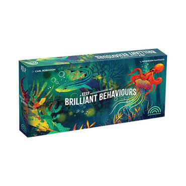 KELP: BRILLIANT BEHAVIOURS
