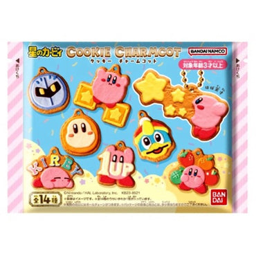 Kirby Cookie Charm Keychains Blind Bags