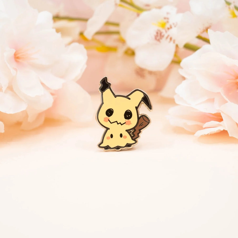 Mimikyu - Pin by Poroful