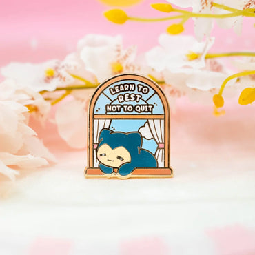 Learn To Rest Not To Quit Pin - Pin by Poroful