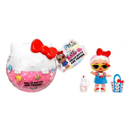 L.O.L. SURPRISE! LOVES HELLO KITTY & FRIENDS