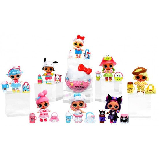 L.O.L. SURPRISE! LOVES HELLO KITTY & FRIENDS