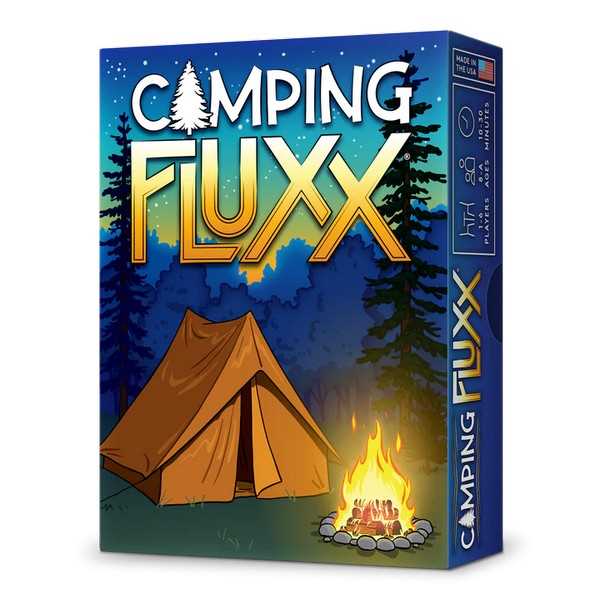Fluxx - Camping
