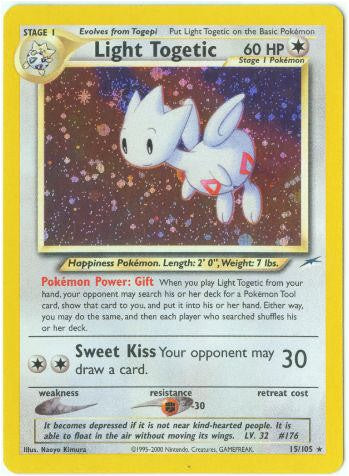 Light Togetic (15/105) [Neo Destiny]