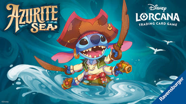 Boss Minis: Lorcana Azurite Seas Championshiop - 18th January 2025 - 10.30 - Check Details