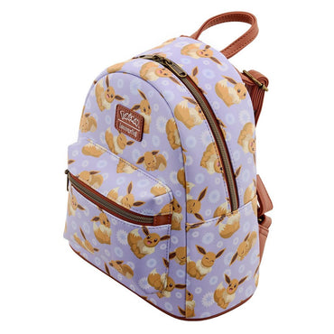 Loungefly - Pokemon Eevee AOP Backpack