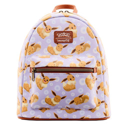 Loungefly - Pokemon Eevee AOP Backpack