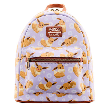 Loungefly - Pokemon Eevee AOP Backpack