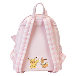 Loungefly - Pokemon Pikachu & Eevee Mini Backpack