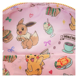 Loungefly - Pokemon Pikachu & Eevee Mini Backpack