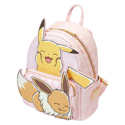 Loungefly - Pokemon Pikachu & Eevee Mini Backpack