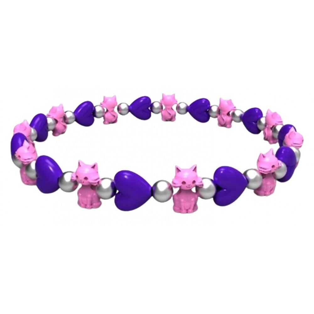 TRRTL - Love My Catz Bracelet