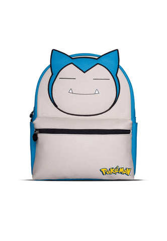 Pokémon - Snorlax Feature Backpack