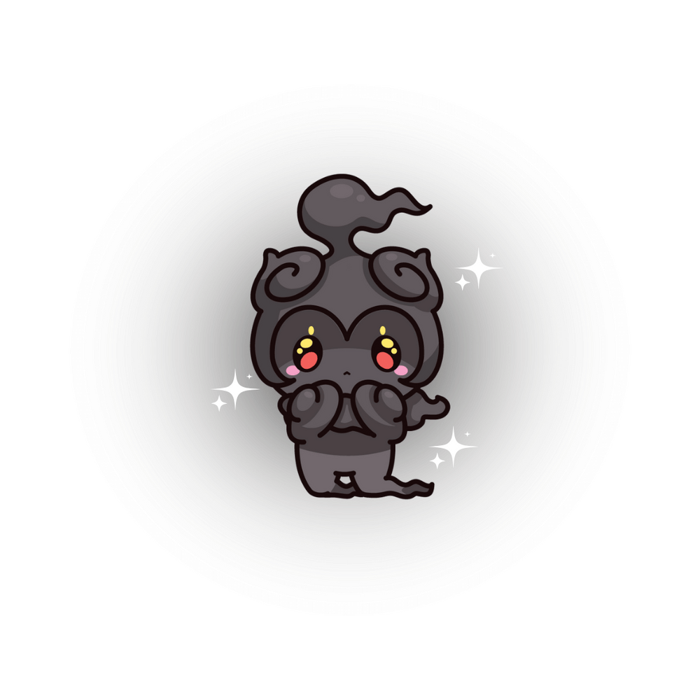 Marshadow Pin by Poroful
