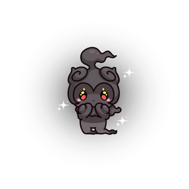 Marshadow Pin by Poroful