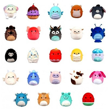 Micromallows by Squishmallows Blind Plush