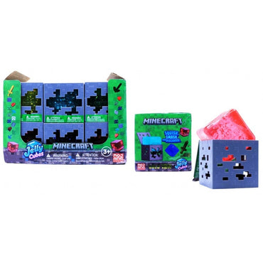 MINECRAFT: JELLY CUBES