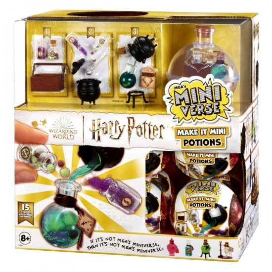 Miniverse Harry Potter