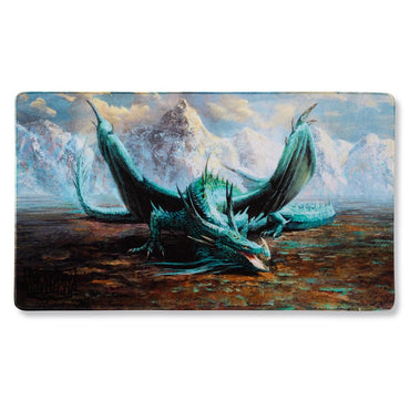 Dragon Shield - Play Mat – Mint ‘Cor, the Hungry Heart’