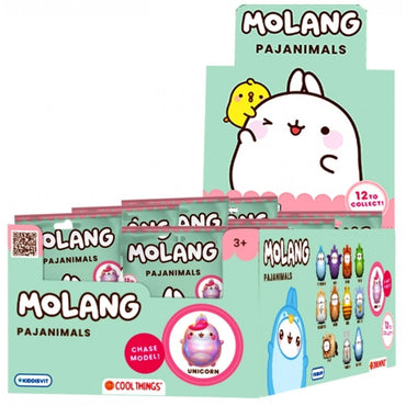 Molang Pajanimals Figure Blind Bag