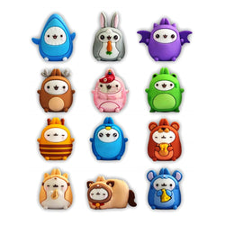 Molang Pajanimals Figure Blind Bag
