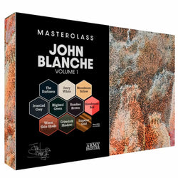 Army Painter: Masterclass John Blanche - Volume 1