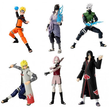 Anime Heroes 6" - Naruto Shippuden - Sakura Haruno