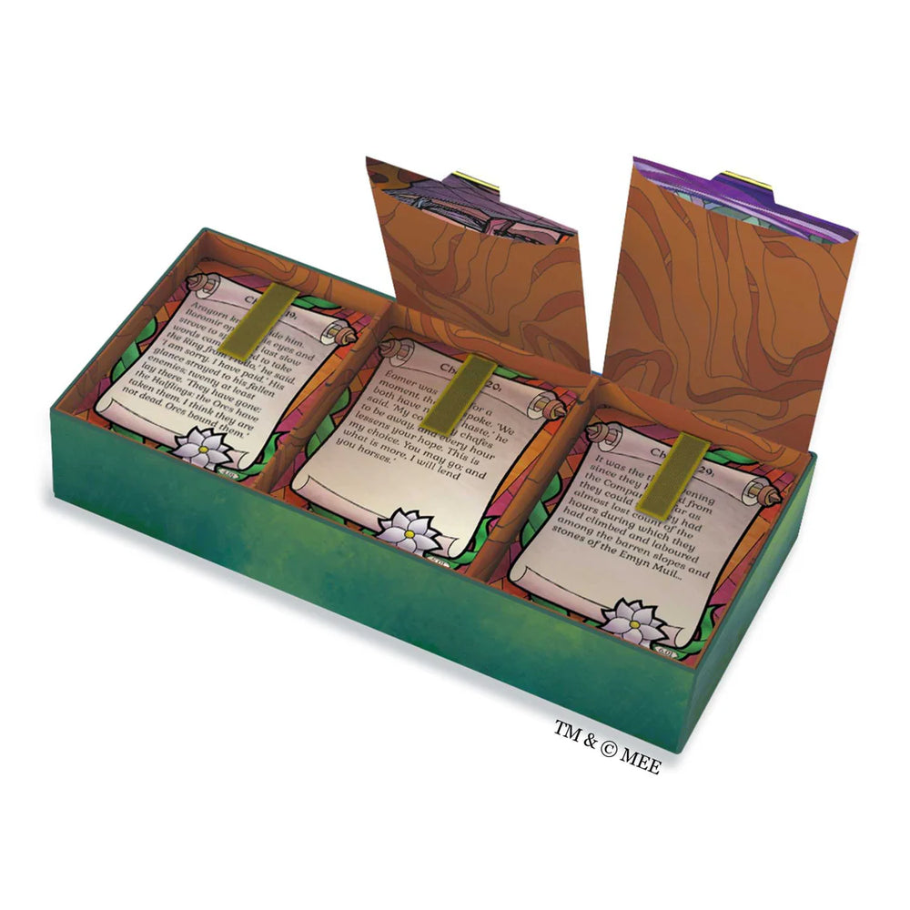 The Lord Of The Rings: The Two Towers: Trick-Taking Game