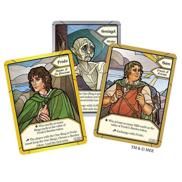 The Lord Of The Rings: The Two Towers: Trick-Taking Game