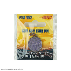 One Piece - Gum Gum Fruit Pin