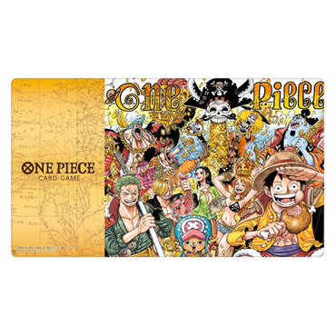 One Piece Card Game: Official Playmat - Limited Edition Vol.1