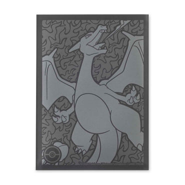 Pokémon TCG: Scorching Charizard Card Sleeves (65 Sleeves)