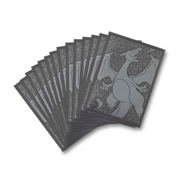 Pokémon TCG: Scorching Charizard Card Sleeves (65 Sleeves)