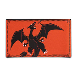 Pokémon Center TCG: Scorching Charizard Premium Playmat