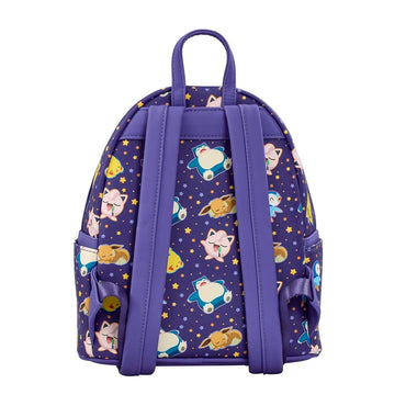 Loungefly - Pokemon - Sleeping Pikachu Mini Backpack