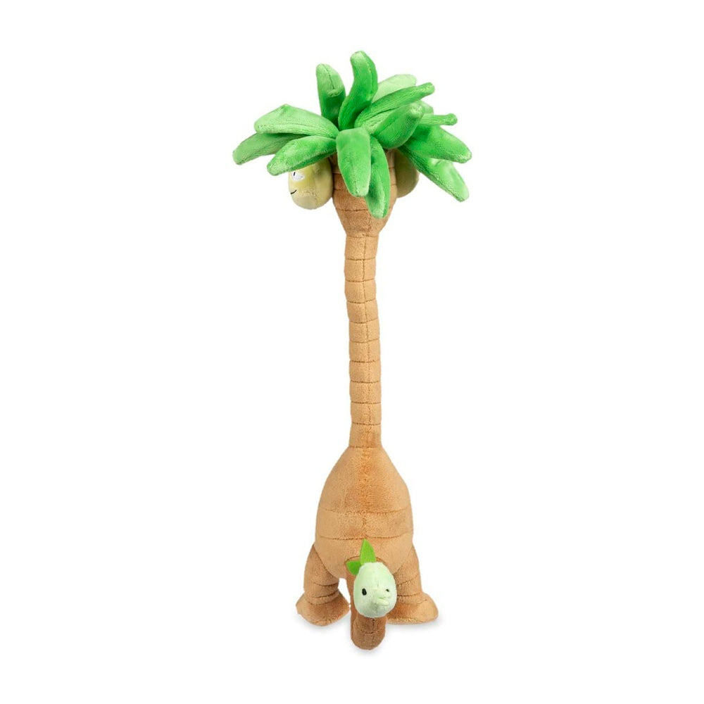 Alolan Exeggutor Poké Plush - 13 In