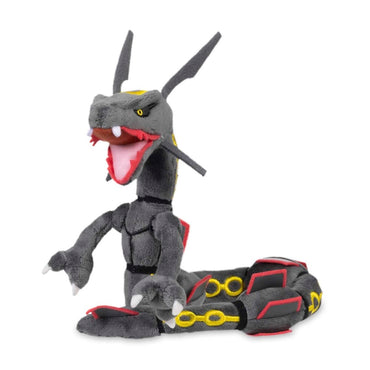 Pokemon Center - Shiny Rayquaza Sitting Cuties Plush