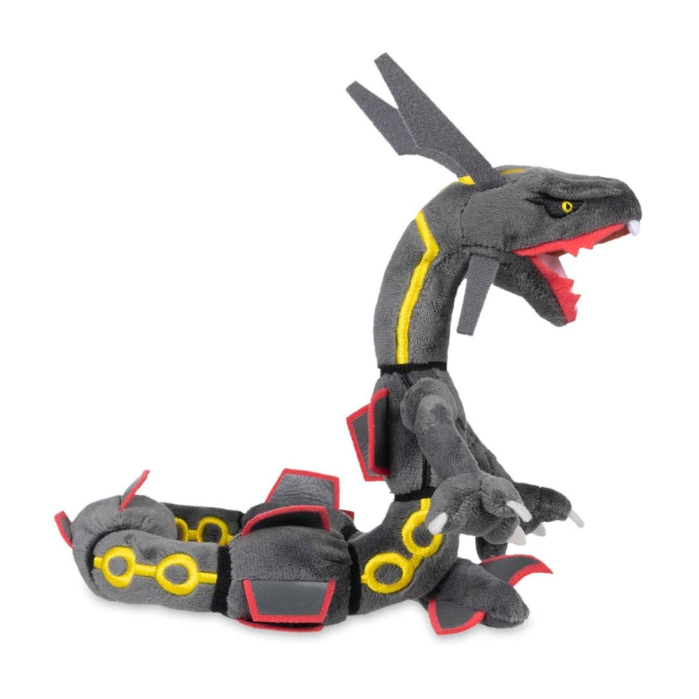 Pokemon Center - Shiny Rayquaza Sitting Cuties Plush