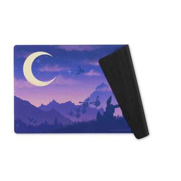 Pokemon Playmat: Eevee and Umbreon Twilight Pokemon Centre