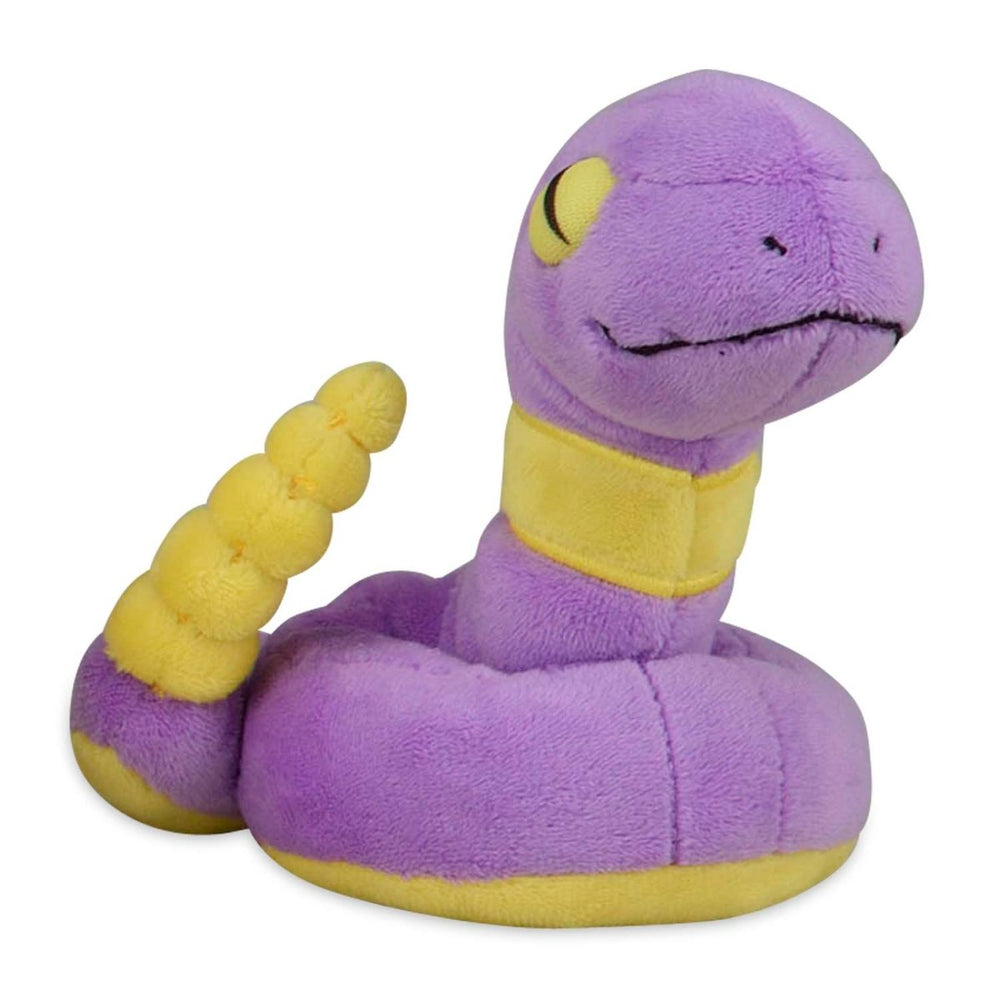 Pokemon Center - Ekans Sitting Cuties Plush