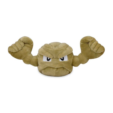 Pokemon Center - Geodude Sitting Cuties Plush