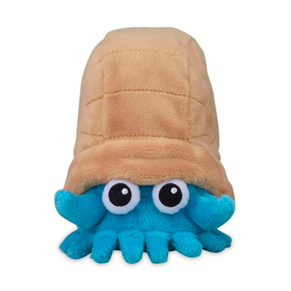 Pokemon Center - Omanyte Sitting Cuties Plush