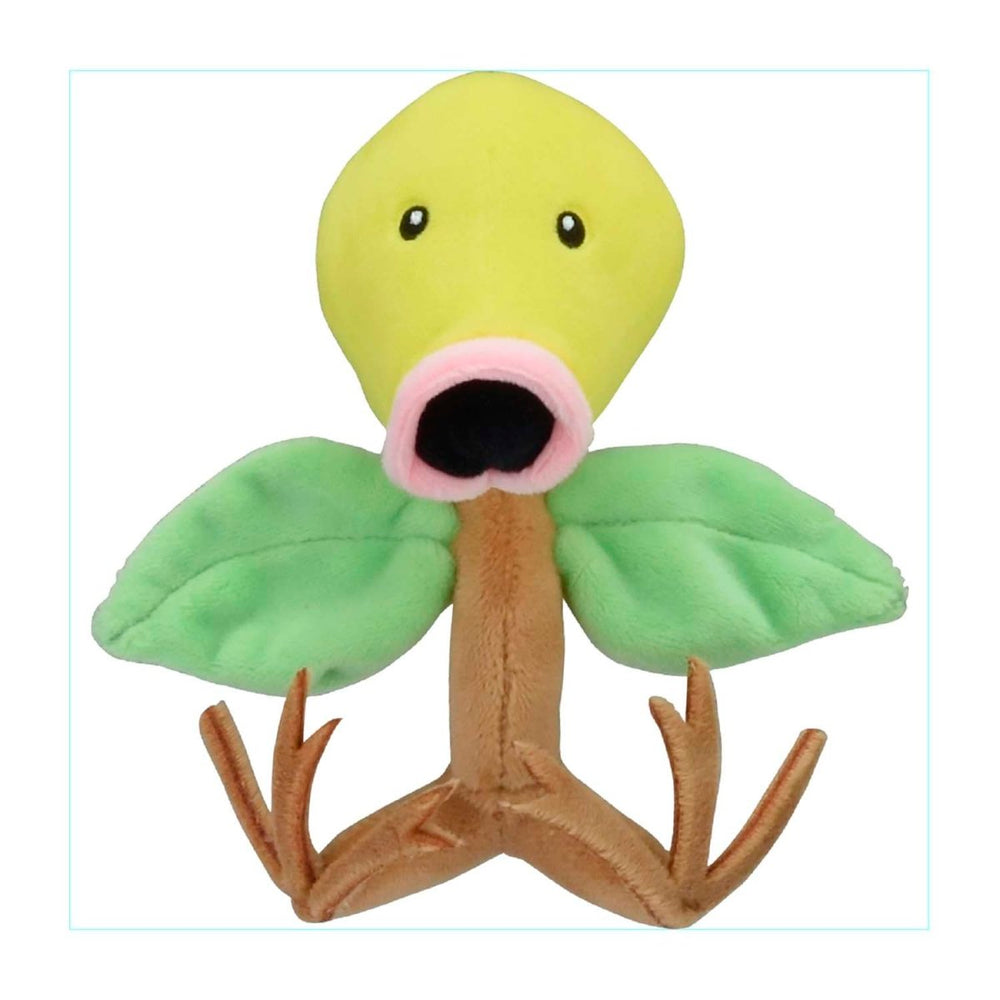Pokemon Center - Bellsprout Sitting Cuties Plush