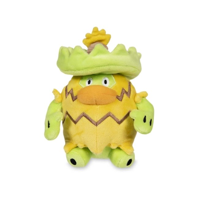 Pokemon Center - Ludicolo Sitting Cuties Plush