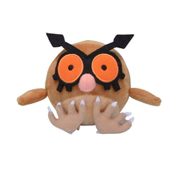 Pokemon Center - Hoothoot Sitting Cuties Plush
